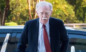 John Bolton agrees to plead guilty in classified documents case