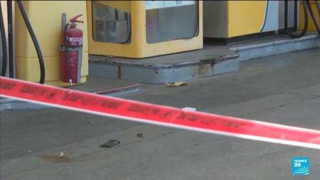 One dead, five wounded after shootings in Israel