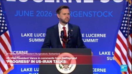 LIVE German 2025 Election WTX News Replay: JD Vance addresses US-Iran talks