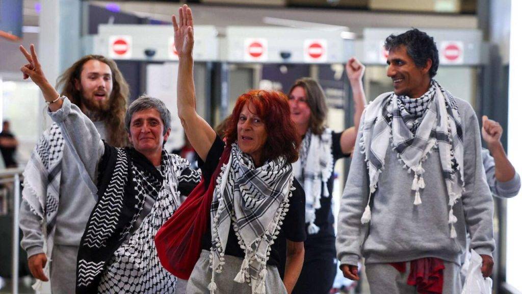 France investigates Israel’s alleged mistreatment of Gaza-bound activists France investigates Israel’s alleged mistreatment of Gaza-bound activists
