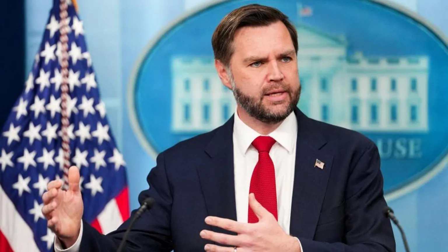 Daily Express - 42 years: Life for Olivia’s killer WTX News Israel destroys Iran-US peace plan as JD (pictured) Vance postpones his trip to Switzerland.