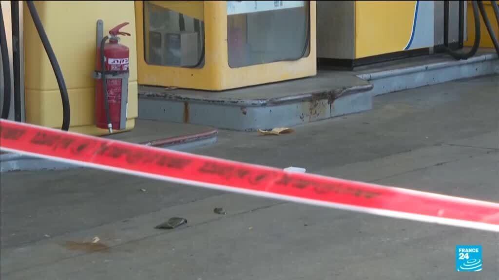 Israeli police report shooting rampage by Palestinian man in central