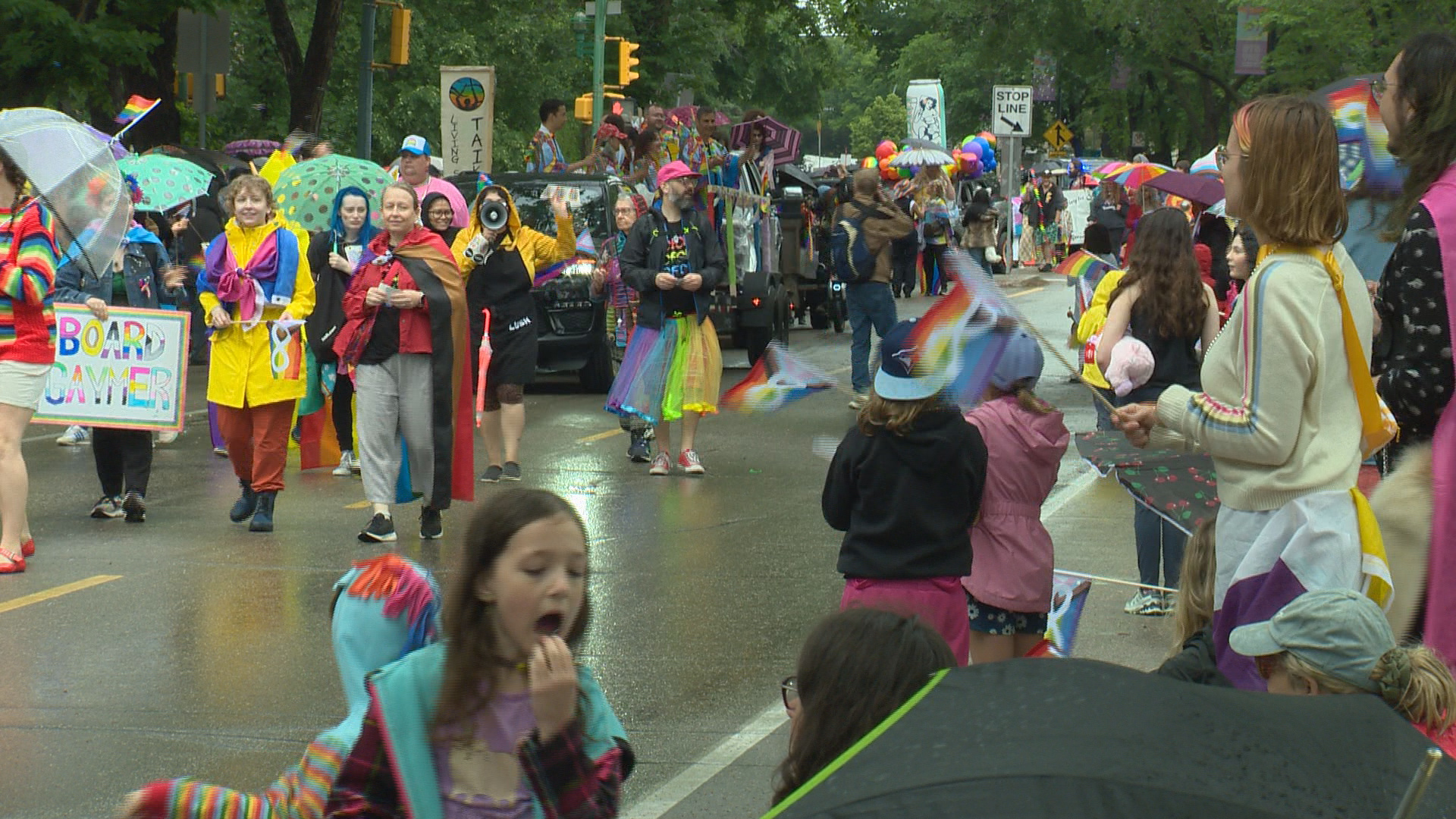 PRIDE PARADE 2026