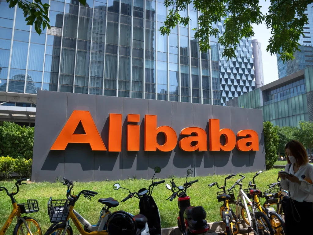 Alibaba files lawsuit against US Department of Defense over military label Alibaba files lawsuit against US Department of Defense over military label