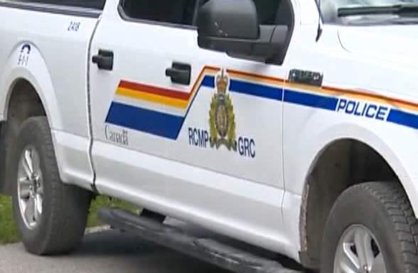 rcmp pickup