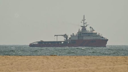 Live: US launches strikes after Iran fires on ship in Strait of Hormuz