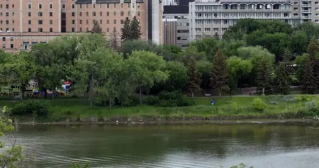LIVE German 2025 Election WTX News 1783364414 south saskatchewan river saskatoon