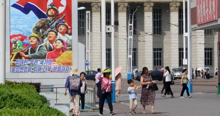 Canada and allies warn of insider threat from North Korean IT workers Canada and allies warn of insider threat from North Korean IT workers