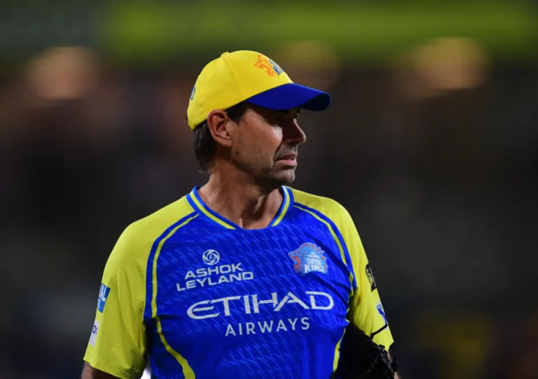 Daily Express - Reasons to be cheerful! Economy on the mend WTX News 2026 04 14T131408Z 2075634237 UP1EM4E10RIJ1 RTRMADP 3 CRICKET IPL CSK KKR 1785407254