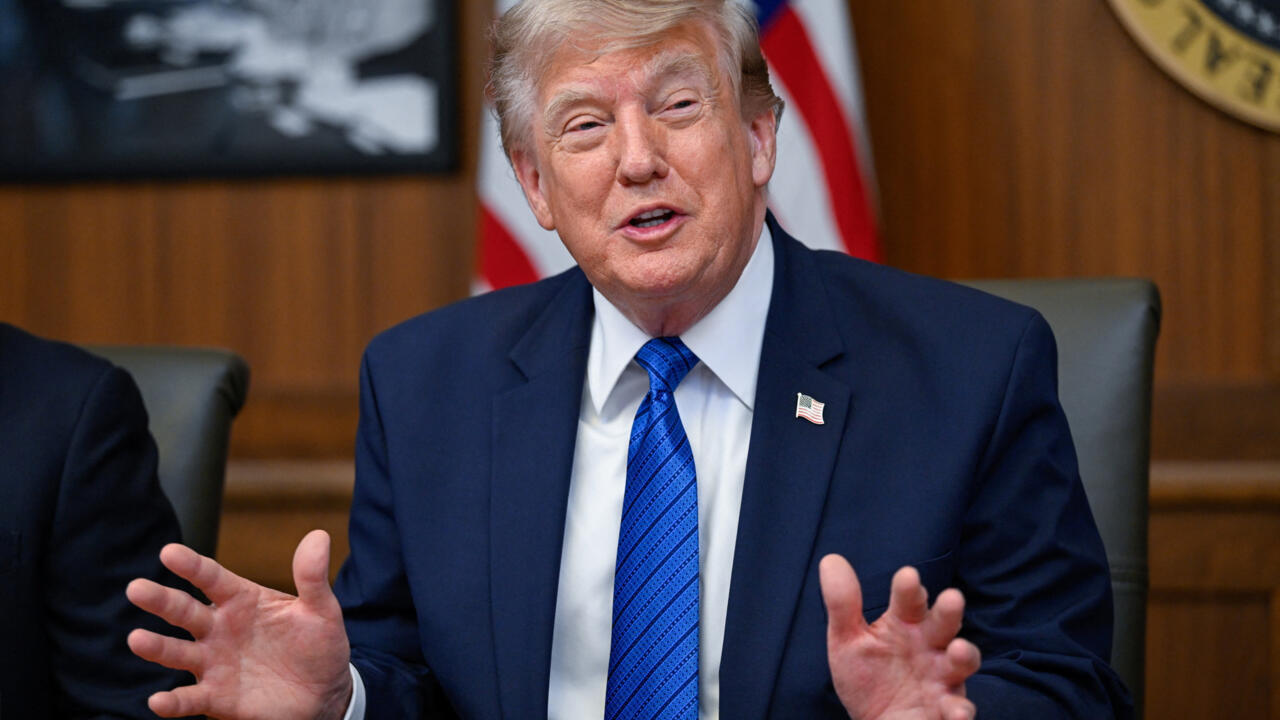 Daily Express - Reasons to be cheerful! Economy on the mend WTX News Replay: US President Donald Trump addresses Cabinet meeting