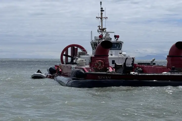 Charter boat sinks off Richmond coast; six presumed drowned, RCMP reports WTX News 9d6e3da3bfd48f2c694b136a2af00dcd15ef22b06c1bcedba4322ac245a439ec