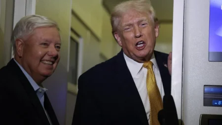 Impact of Lindsey Graham’s death on Trump’s political agenda assessed