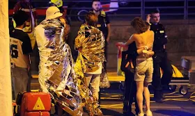 Berlin police search for suspect after vehicle injured 16 at Pride parade