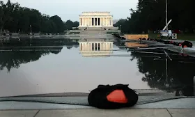 Ex-Olympian indicted for felony charge over Washington Reflecting Pool damage Ex-Olympian indicted for felony charge over Washington Reflecting Pool damage
