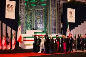Iran begins week of funeral ceremonies for Ayatollah Ali Khamenei Iran begins week of funeral ceremonies for Ayatollah Ali Khamenei