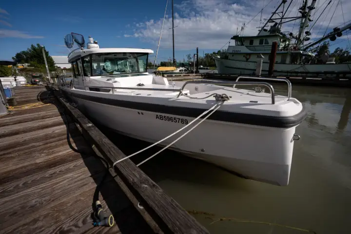 Second boat linked to B.C. charter before fatal sinking raises rescue concerns WTX News DOCKED BOAT e1783683466506