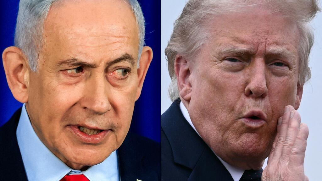 Netanyahu prepares for cooler reception during upcoming White House visit
