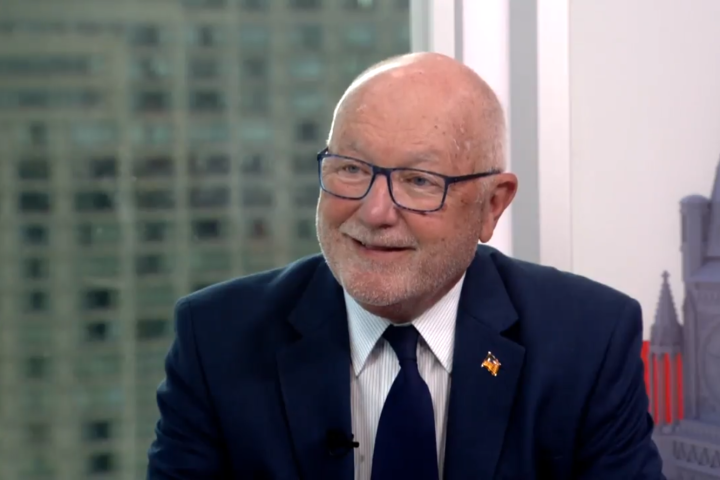 Trump administration not engaging with Alberta separatists, says Hoekstra WTX News Pete Hoekstra July 4 2026