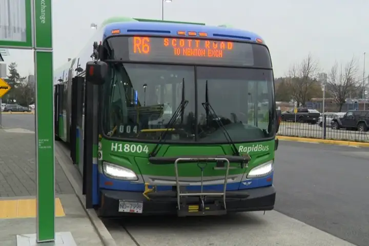 Transit advocates urge low-income transit pass as TransLink fares rise WTX News SET GFX R6 RAPIDBUS TRANSLINK MONITOR