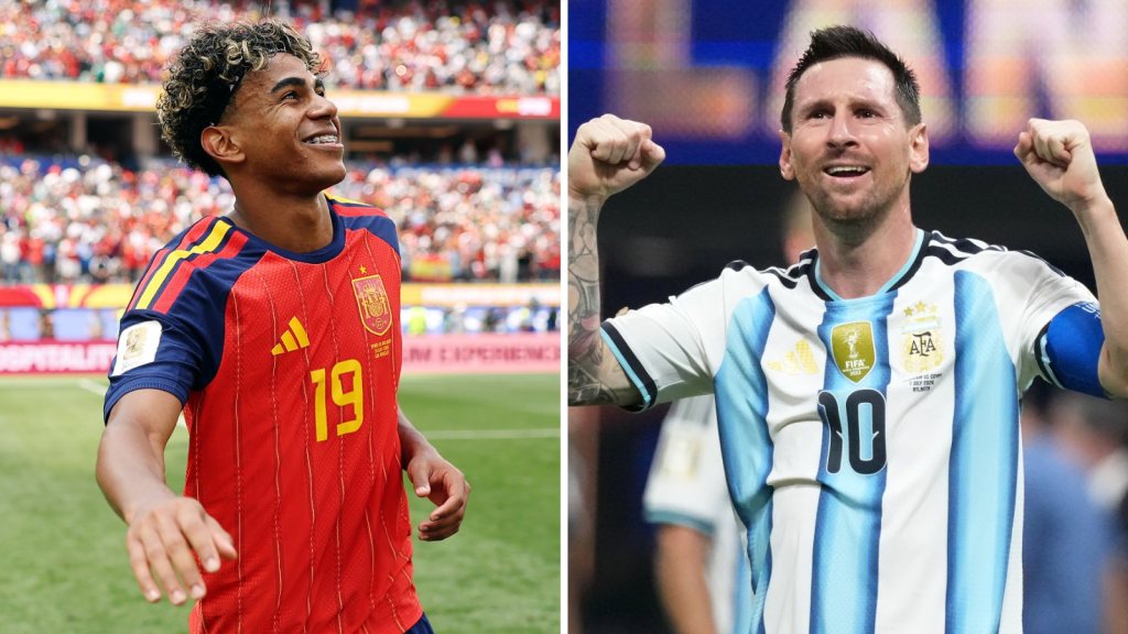 Spain faces significant challenge in neutralising Messi for World Cup final, says Merino