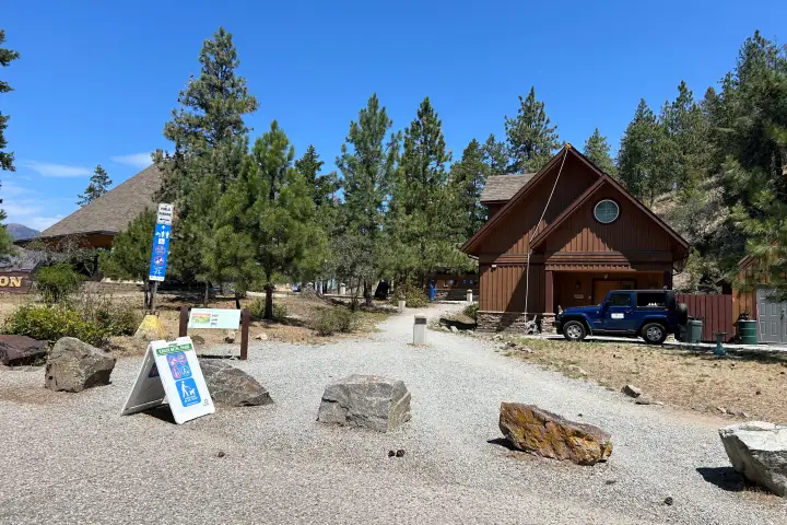 cabin