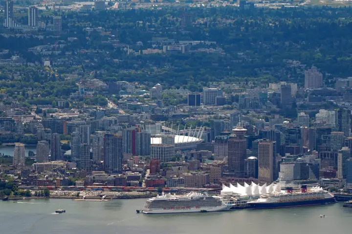 Unionised workers at regional parks, including Grouse Mountain, strike WTX News downtown Vancouver e1783283305339
