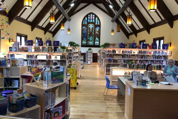 kentville library