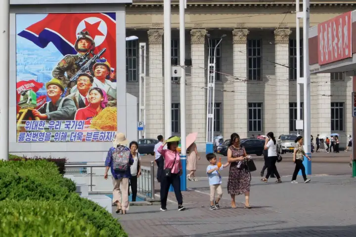 Canada and allies warn of insider threat from North Korean IT workers WTX News north korea e1785511629142