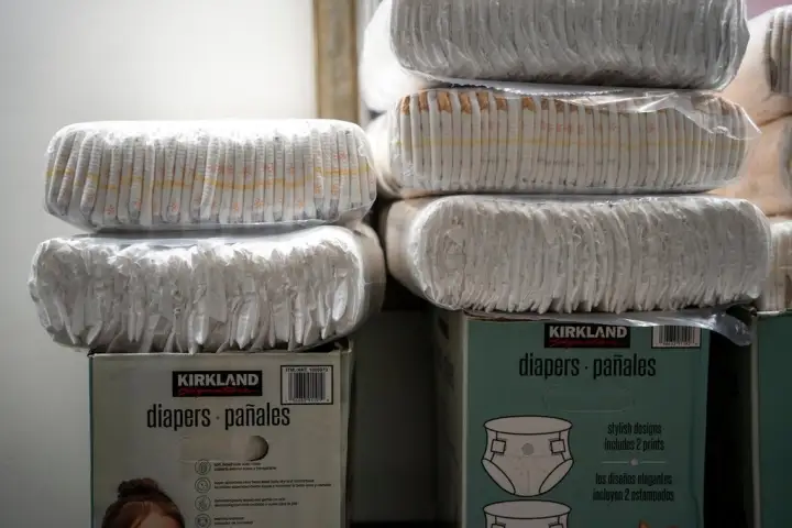 Maritime diaper banks report increased demand amid rising costs for families WTX News 164b34b04063c90d1ab33299e0e1d26764d3ef48e9309c3e2c8665943dd53ccc