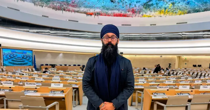 UN rapporteurs express concern over threats to Canadian activist Moninder Singh UN rapporteurs express concern over threats to Canadian activist Moninder Singh