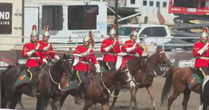 1787191216 MOUNTED TROOP