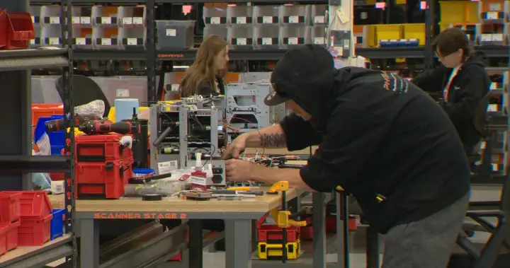 Calgary’s tech sector records over 50% job growth, leading North America Calgary’s tech sector records over 50% job growth, leading North America