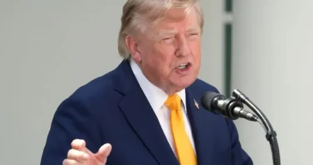 Trump mulls renaming Lake Ontario amid souring relations with Ontario Trump mulls renaming Lake Ontario amid souring relations with Ontario