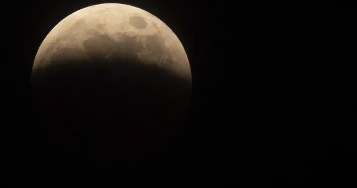 Daily Express - Reasons to be cheerful! Economy on the mend WTX News 1787862346 lunar eclipse e1787858976603
