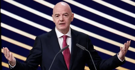 Tuesday’s news briefing - Chris Kaba cop acquitted, Lidia Thorpe and Employment Rights Bill WTX News 2026 07 28T162945Z 1037867588 RC28KJAED3SY RTRMADP 3 SOCCER FIFA STAKE 1785747054 60e61b 1785747669