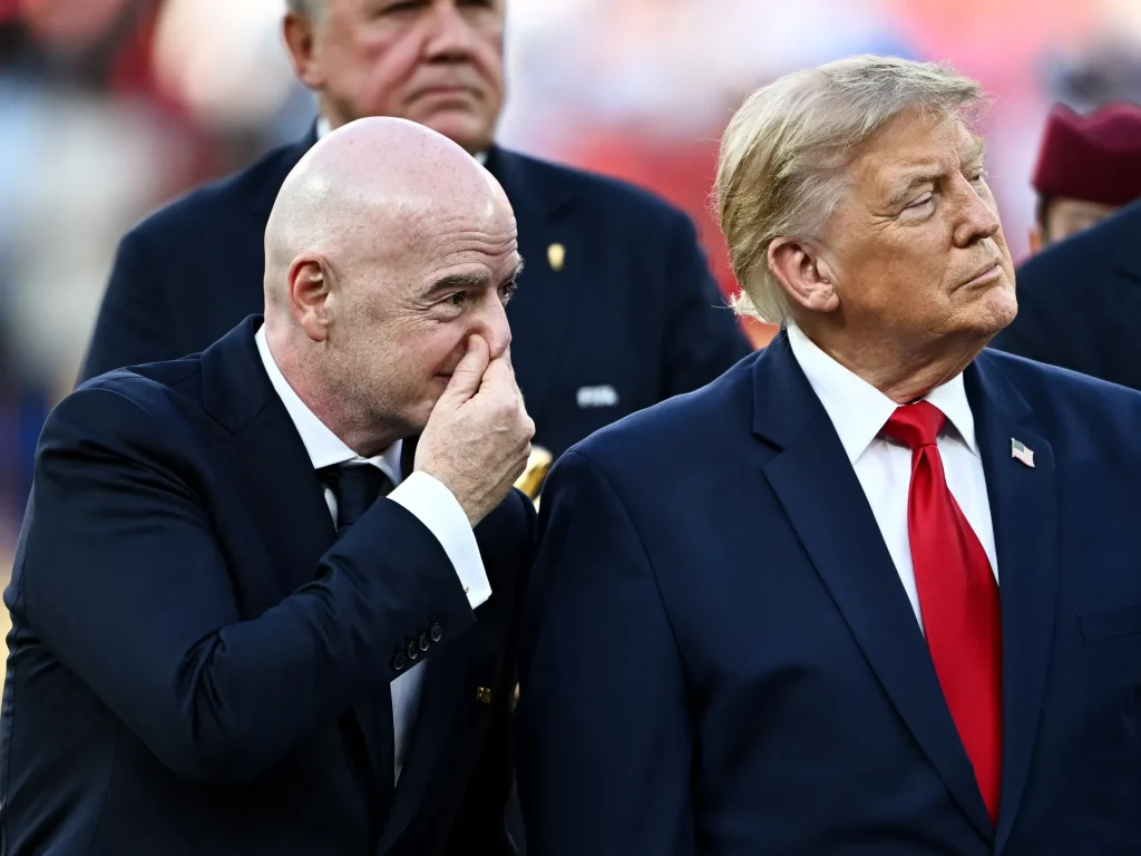 FIFA president Infantino cancels controversial World Cup investment plan FIFA president Infantino cancels controversial World Cup investment plan