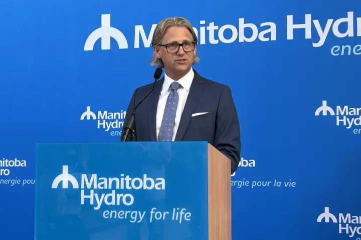 Manitoba Hydro CEO resigns for personal reasons after two years in role WTX News 2b62b3e645cdde2fbfb19ed6026059e582393da24c7698264f627d73e182be80