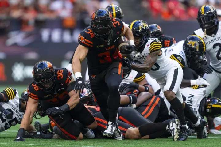Horvath delivers strong performance for B.C. Lions in winning streak WTX News 758f7347651e218409445a5c6d8e3b9ed4f1d2f0b481c7d689cc0623e9e1265b