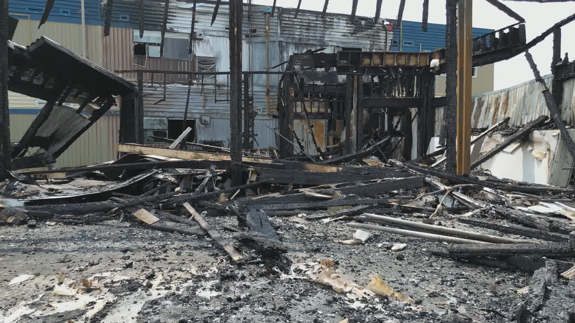 The Observer - Hospitals in frantic bid to fill gaps left by Doctors’ strike WTX News BETHLEHEM HIGH SCHOOL FIRE22