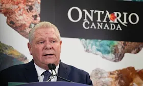 Donald Trump orders name change of Lake Ontario to Lake America Donald Trump orders name change of Lake Ontario to Lake America