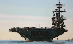 Democrats Seek Answers After Reports of Poor Conditions on USS Abraham Lincoln