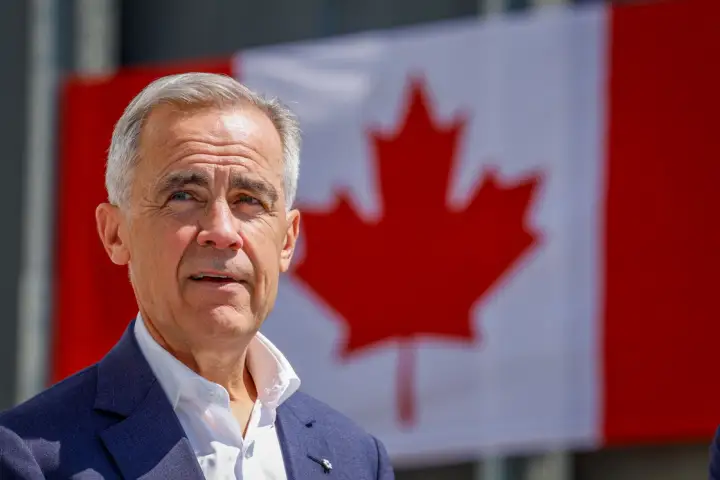 Carney tariff pause