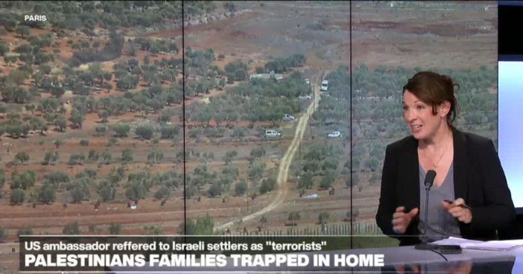 Israeli settlers intensify violence against Palestinian village of Qusra