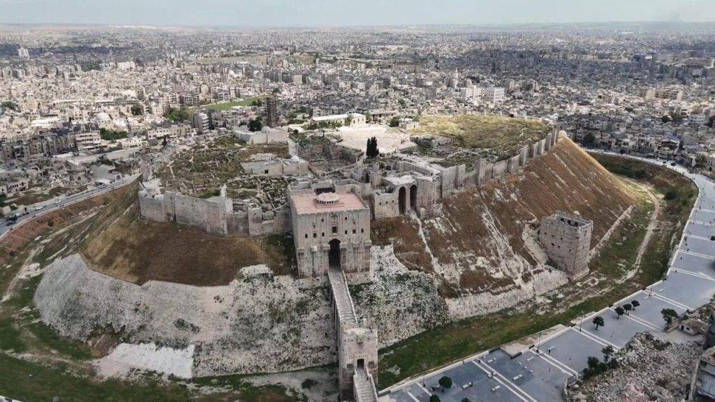 Syria advances reconstruction efforts in earthquake-hit Aleppo Syria advances reconstruction efforts in earthquake-hit Aleppo
