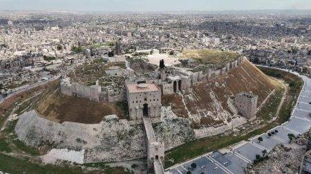 Syria advances reconstruction efforts in earthquake-hit Aleppo Syria advances reconstruction efforts in earthquake-hit Aleppo