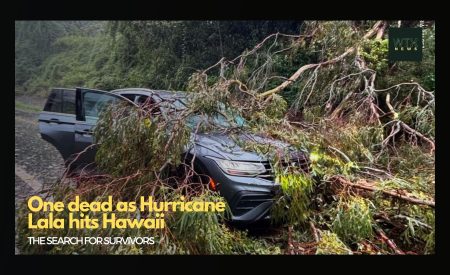 Tuesday’s news briefing - Chris Kaba cop acquitted, Lidia Thorpe and Employment Rights Bill WTX News Hurricane Lala batters Hawaii even after being downgraded - WTX