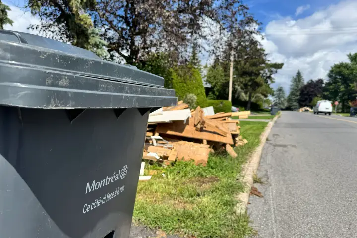 Pierrefonds residents experience flooding again, raise concerns over infrastructure WTX News IMG 1573 1