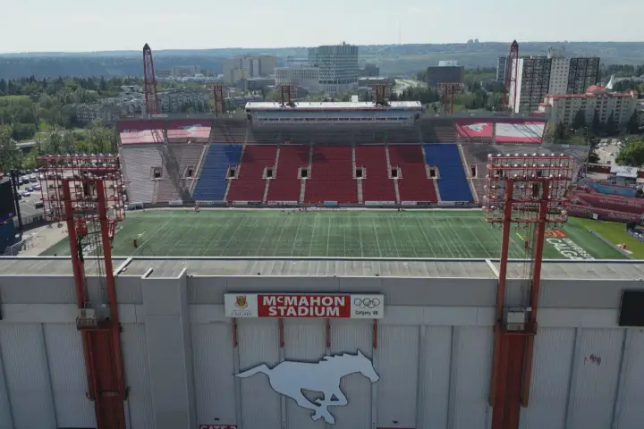 Calgary seeks bids for feasibility study on new stadium project WTX News McMahon Stadium study pic