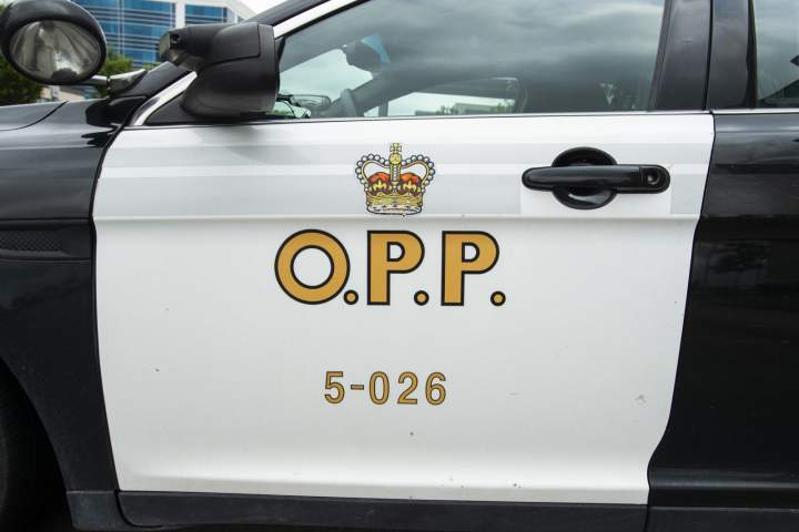 Eight deaths reported on Ontario roads and waterways during Civic Holiday weekend WTX News OPP cruiser e1783694317226