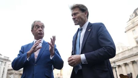 Parliamentary Watchdog Investigates Richard Tice – Reform UK in Jeopardy